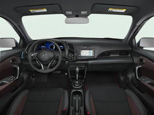 2014 Honda CR-Z EX