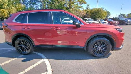 2023 Honda CR-V Hybrid Sport