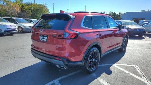 2023 Honda CR-V Hybrid Sport