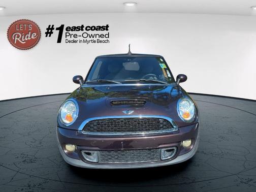 2013 MINI Convertible Cooper S