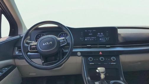 2022 Kia Carnival LXS