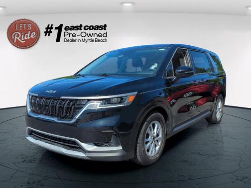 2022 Kia Carnival LXS