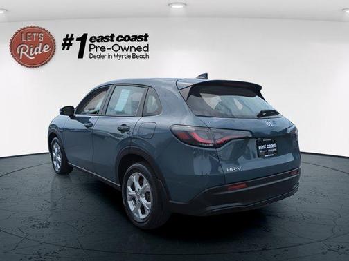 Nordic 2024 Honda HR-V LX