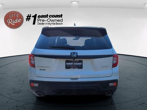 2019 Honda Passport EX-L