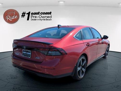 2023 Honda Accord Hybrid Sport