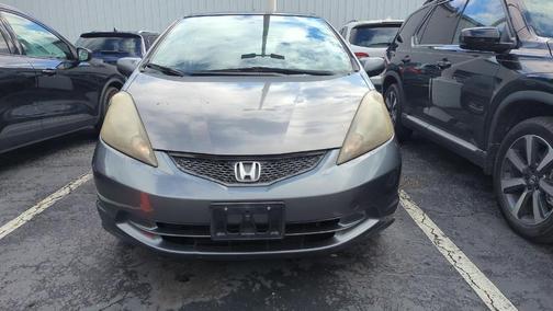 2013 Honda Fit Base