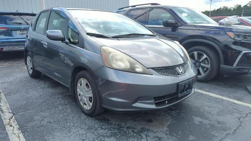 2013 Honda Fit Base