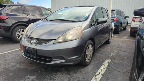 2013 Honda Fit Base