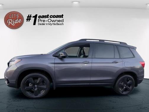 2021 Honda Passport Elite