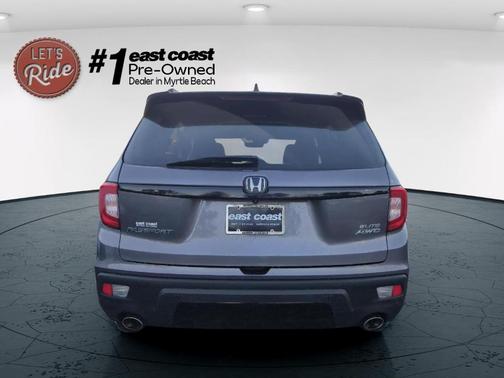 2021 Honda Passport Elite