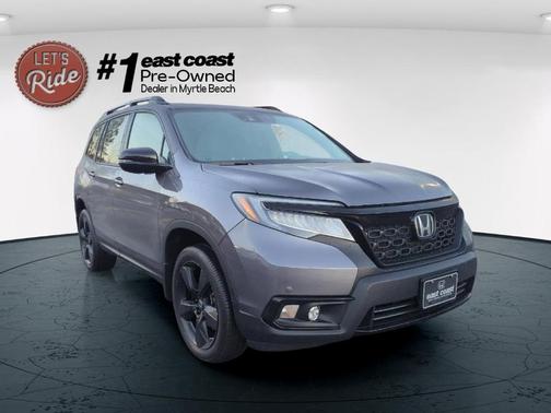 2021 Honda Passport Elite