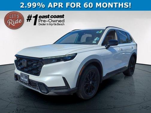 2023 Honda CR-V Hybrid Sport