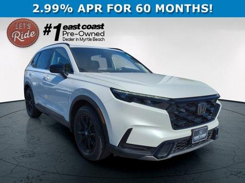 2023 Honda CR-V Hybrid Sport