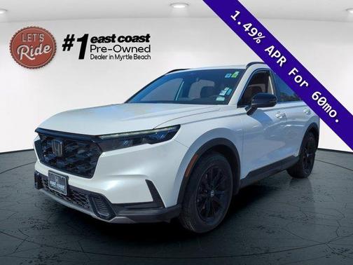 2023 Honda CR-V Hybrid Sport