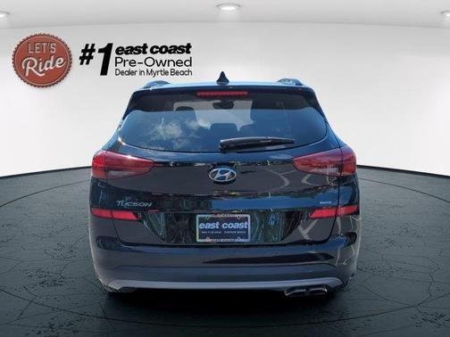 2021 Hyundai TUCSON Ultimate