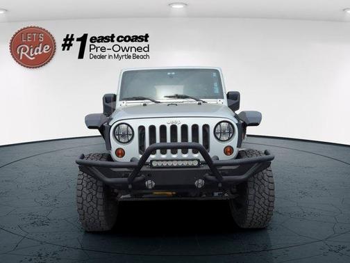 2010 Jeep Wrangler Unlimited Sport