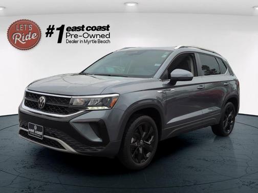 2024 Volkswagen Taos 1.5T SE