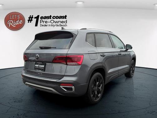 2024 Volkswagen Taos 1.5T SE