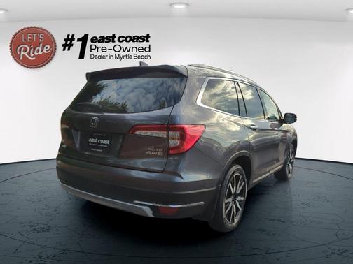 2021 Honda Pilot Elite