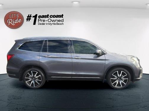 2021 Honda Pilot Elite