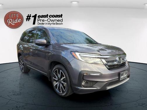 2021 Honda Pilot Elite