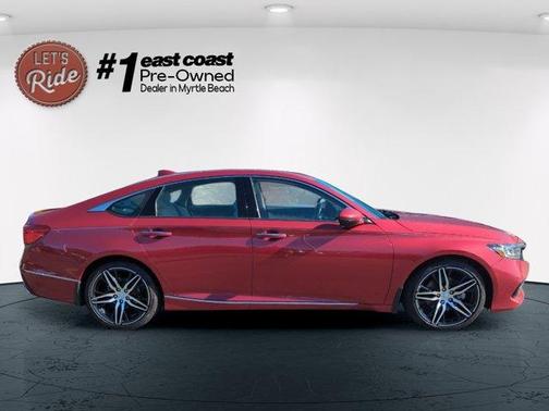 2021 Honda Accord Touring 2.0T