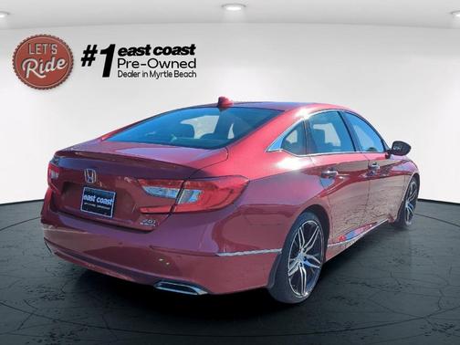 2021 Honda Accord Touring 2.0T