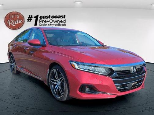 2021 Honda Accord Touring 2.0T