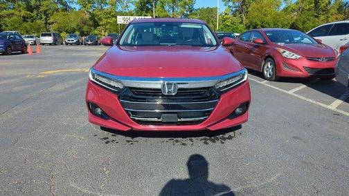 2021 Honda Accord Touring 2.0T
