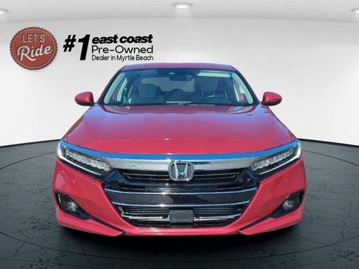 2021 Honda Accord Touring 2.0T