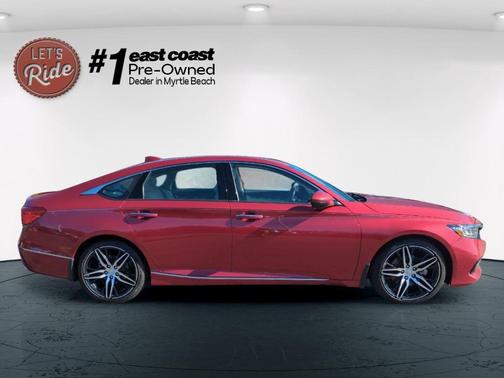 2021 Honda Accord Touring 2.0T