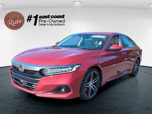 2021 Honda Accord Touring 2.0T