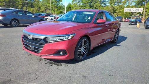 2021 Honda Accord Touring 2.0T