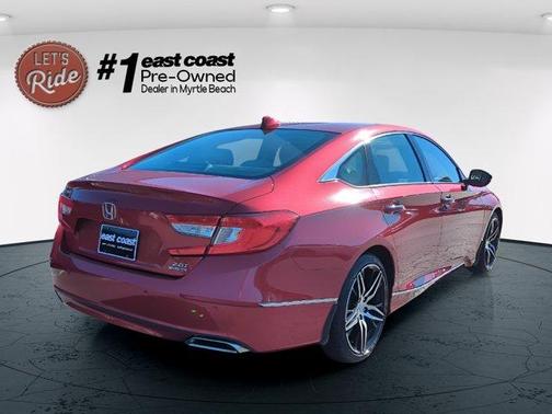 2021 Honda Accord Touring 2.0T