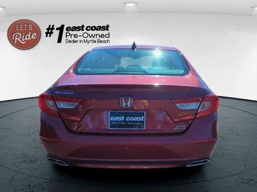 2021 Honda Accord Touring 2.0T