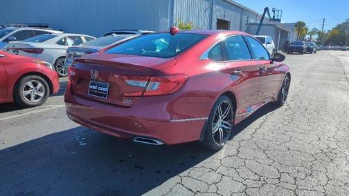 2021 Honda Accord Touring 2.0T