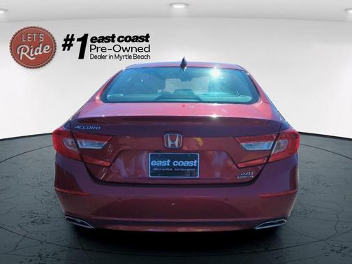 2021 Honda Accord Touring 2.0T