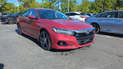 2021 Honda Accord Touring 2.0T
