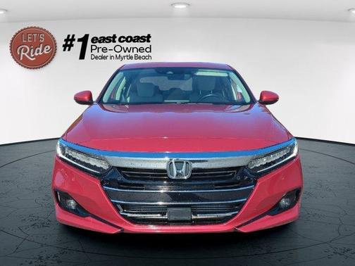 2021 Honda Accord Touring 2.0T