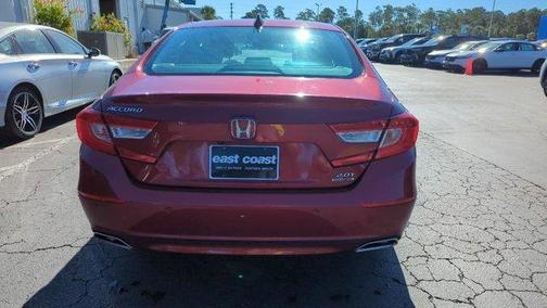 2021 Honda Accord Touring 2.0T
