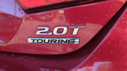 2021 Honda Accord Touring 2.0T