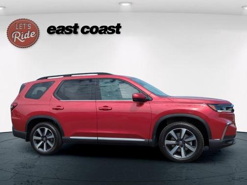 2025 Honda Pilot Touring+