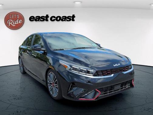 2024 Kia Forte GT