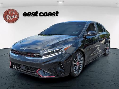 2024 Kia Forte GT