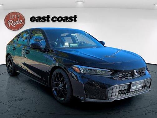 Crystal Black Pearl 2026 Honda Civic Sport