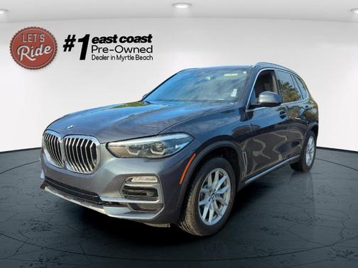 2020 BMW X5 xDrive40i