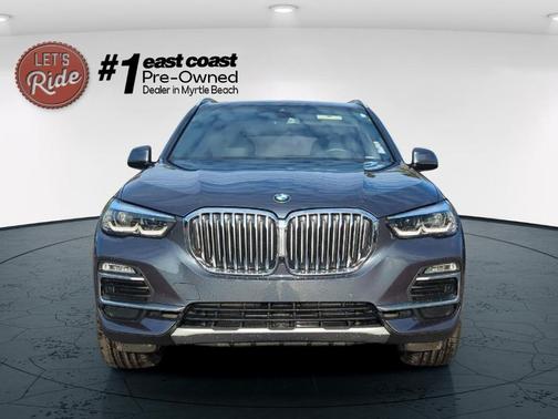 2020 BMW X5 xDrive40i