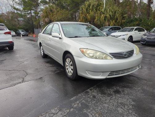 2006 Toyota Camry LE