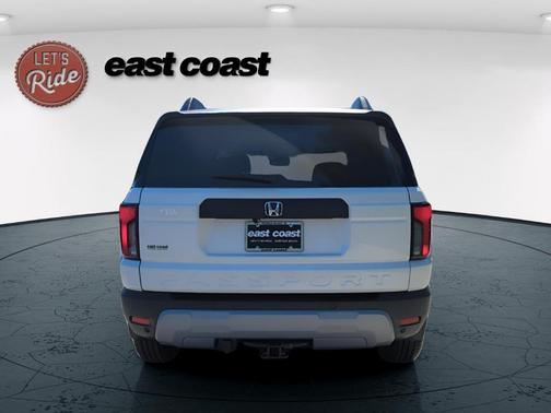 2026 Honda Passport RTL