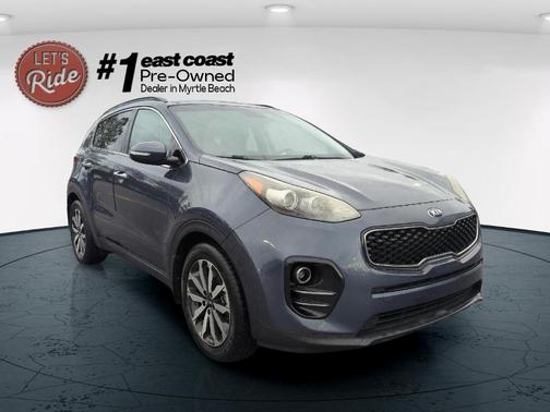 2018 Kia Sportage EX